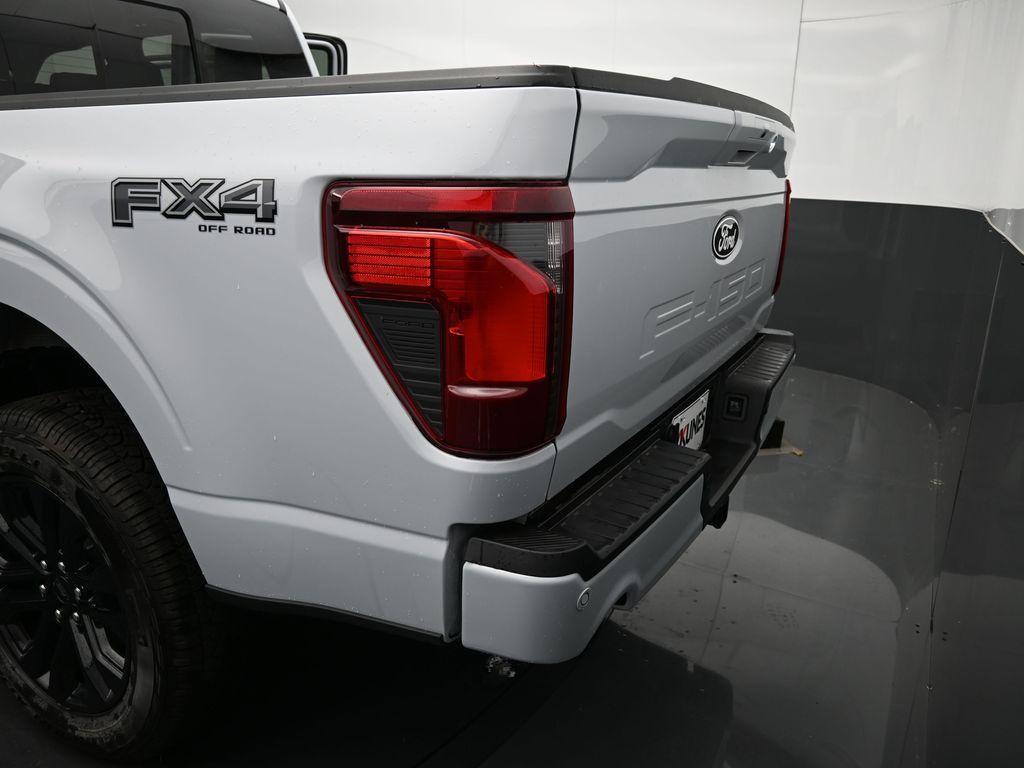 new 2025 Ford F-150 car, priced at $67,013