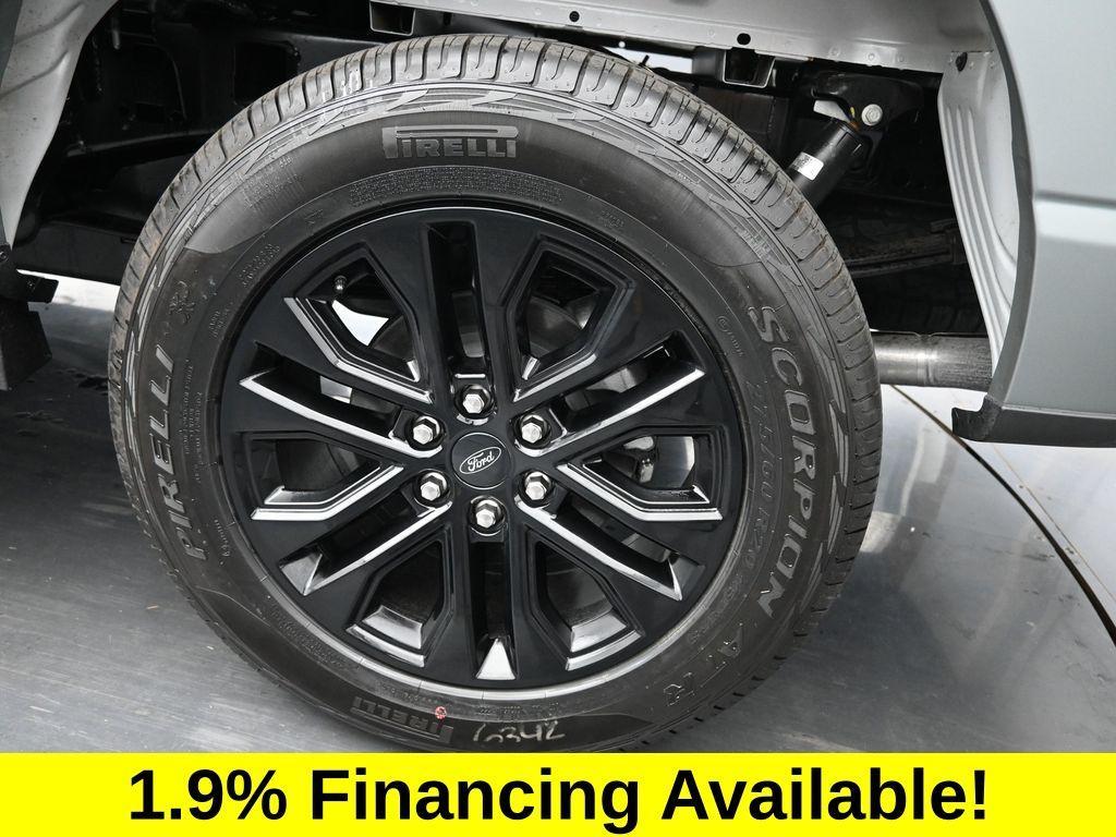 new 2025 Ford F-150 car, priced at $65,537