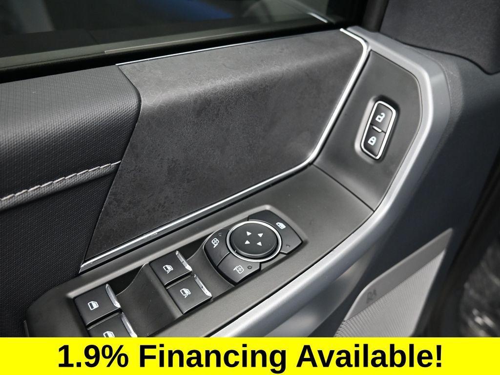 new 2025 Ford F-150 car, priced at $65,537