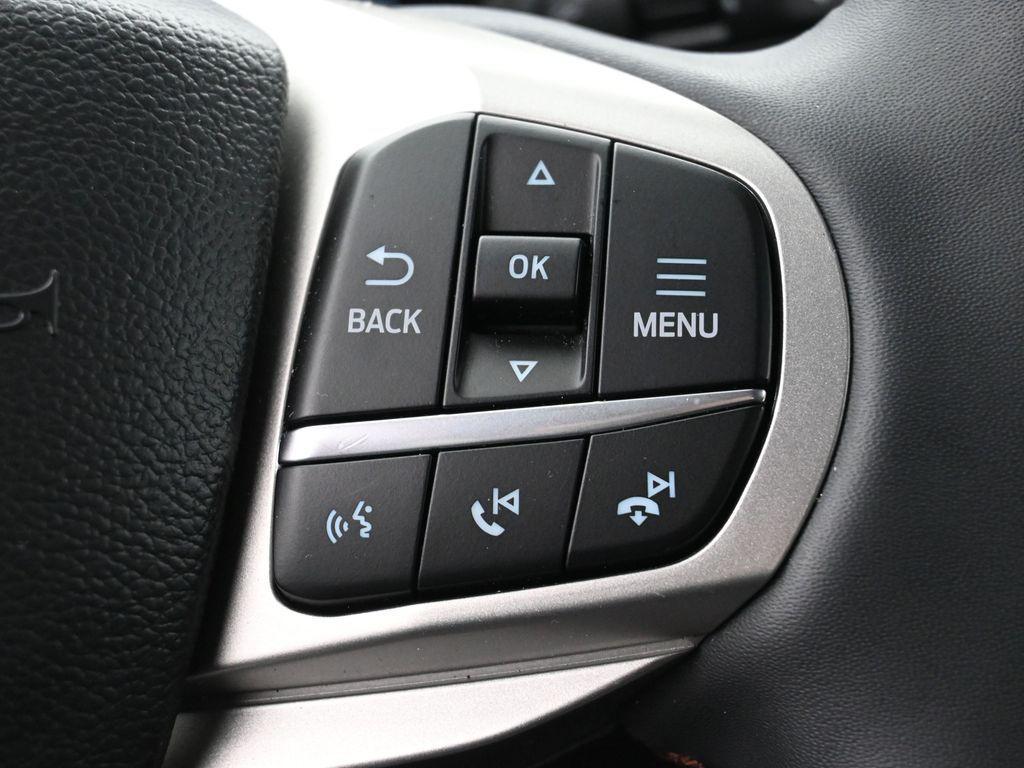 used 2025 Ford Explorer car, priced at $45,047