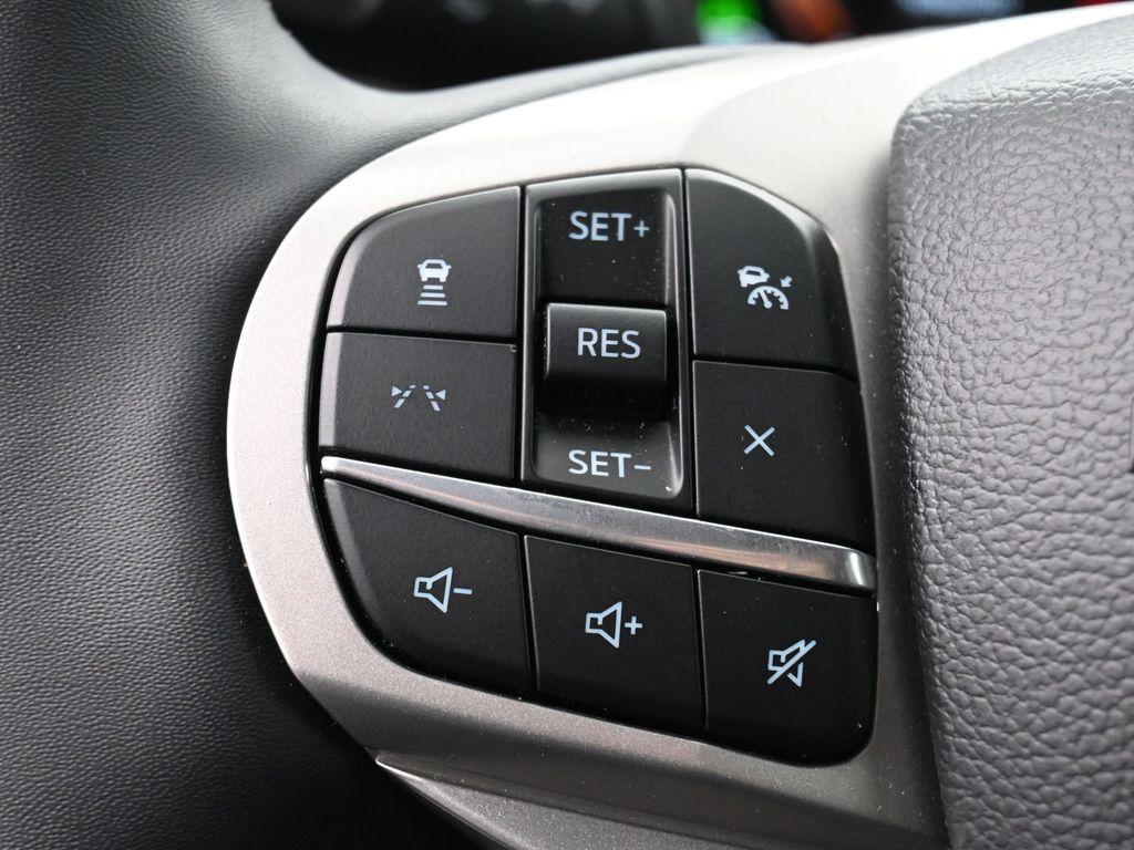 used 2025 Ford Explorer car, priced at $45,047