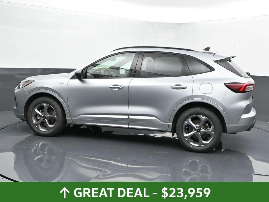 used 2023 Ford Escape car, priced at $23,959