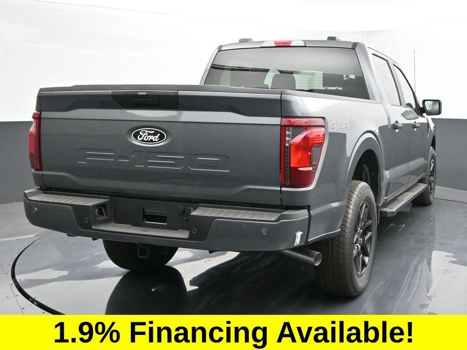 new 2024 Ford F-150 car, priced at $51,375