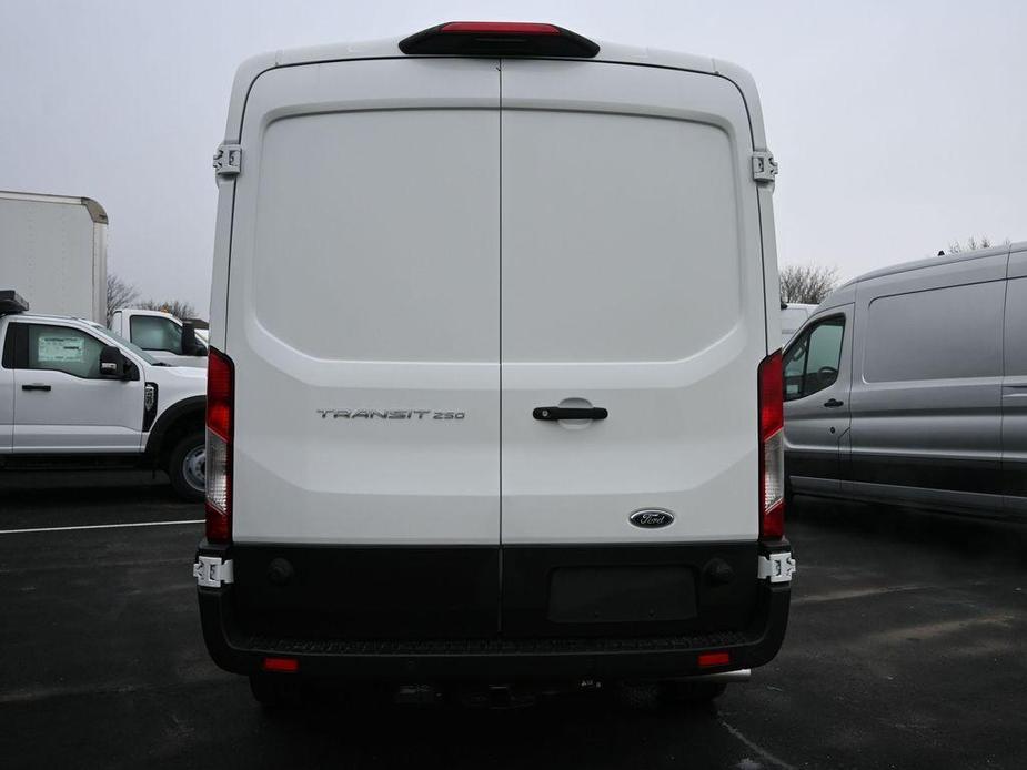 new 2024 Ford Transit-250 car, priced at $65,710