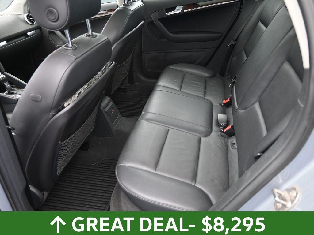 used 2012 Audi A3 car, priced at $8,295