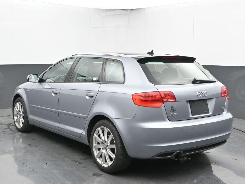 used 2012 Audi A3 car, priced at $13,811