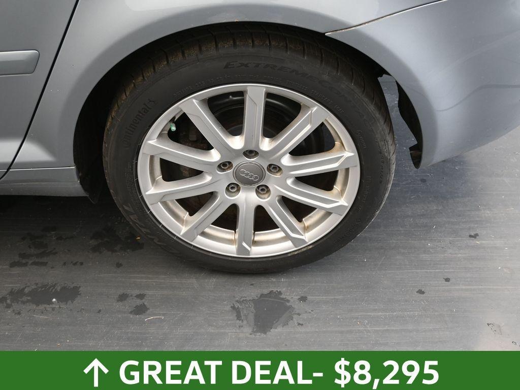 used 2012 Audi A3 car, priced at $8,295