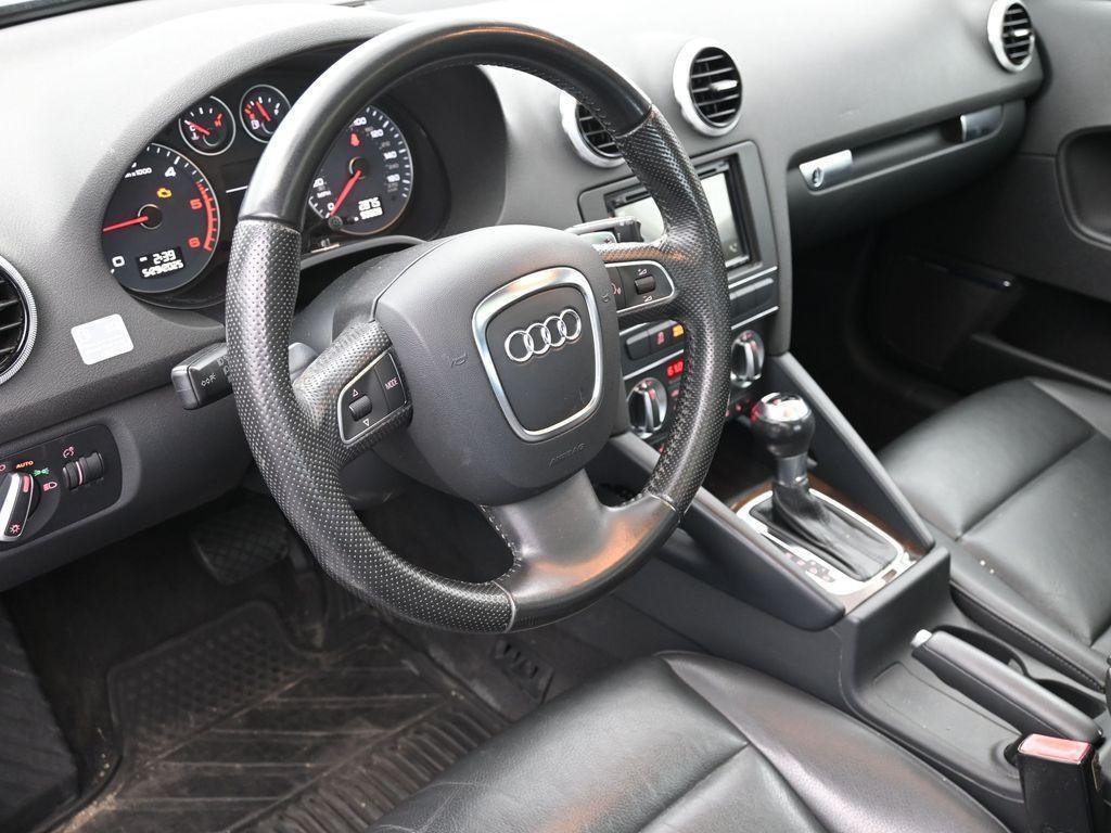 used 2012 Audi A3 car, priced at $13,811