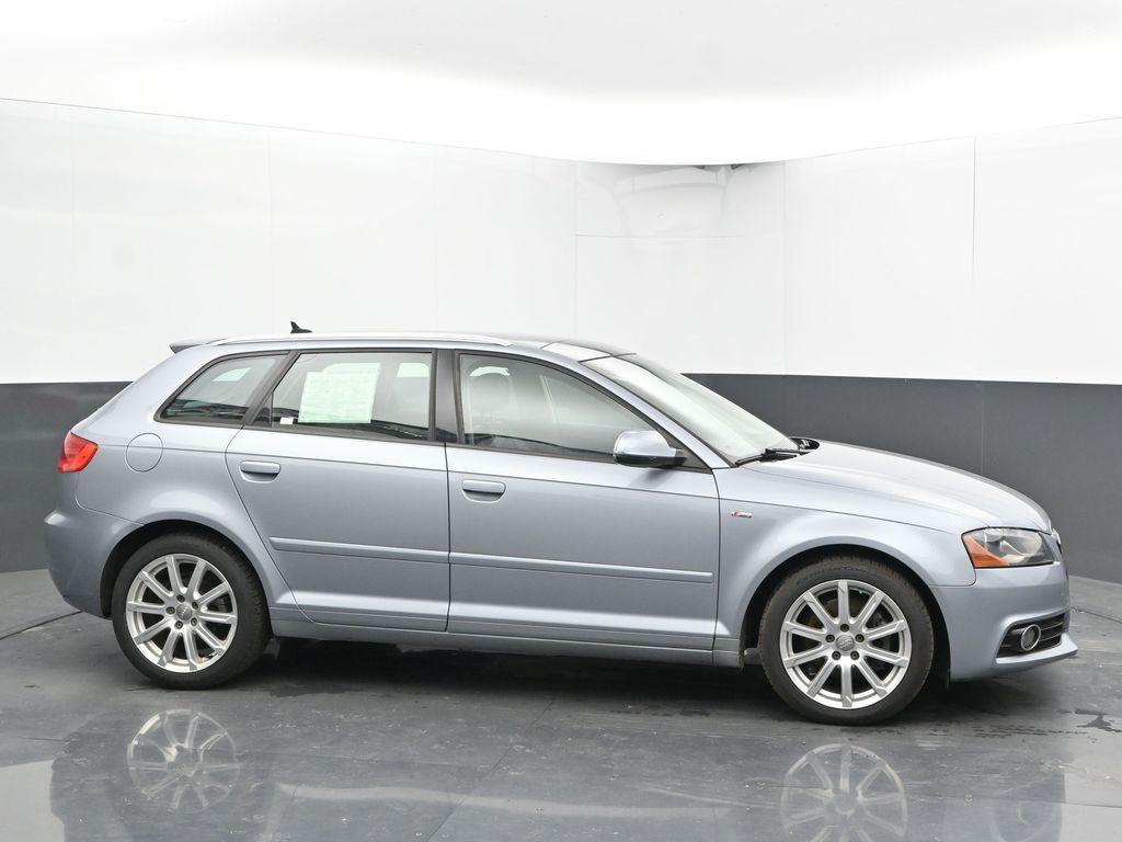 used 2012 Audi A3 car, priced at $13,811