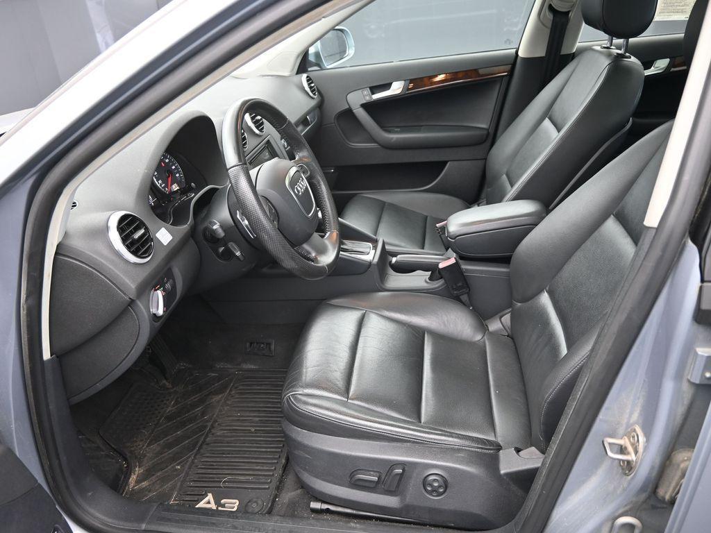 used 2012 Audi A3 car, priced at $13,811