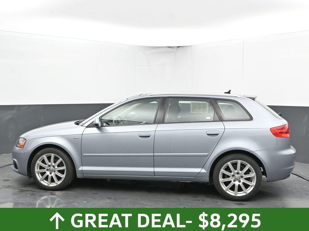used 2012 Audi A3 car, priced at $8,295