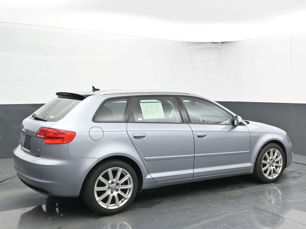 used 2012 Audi A3 car, priced at $13,811