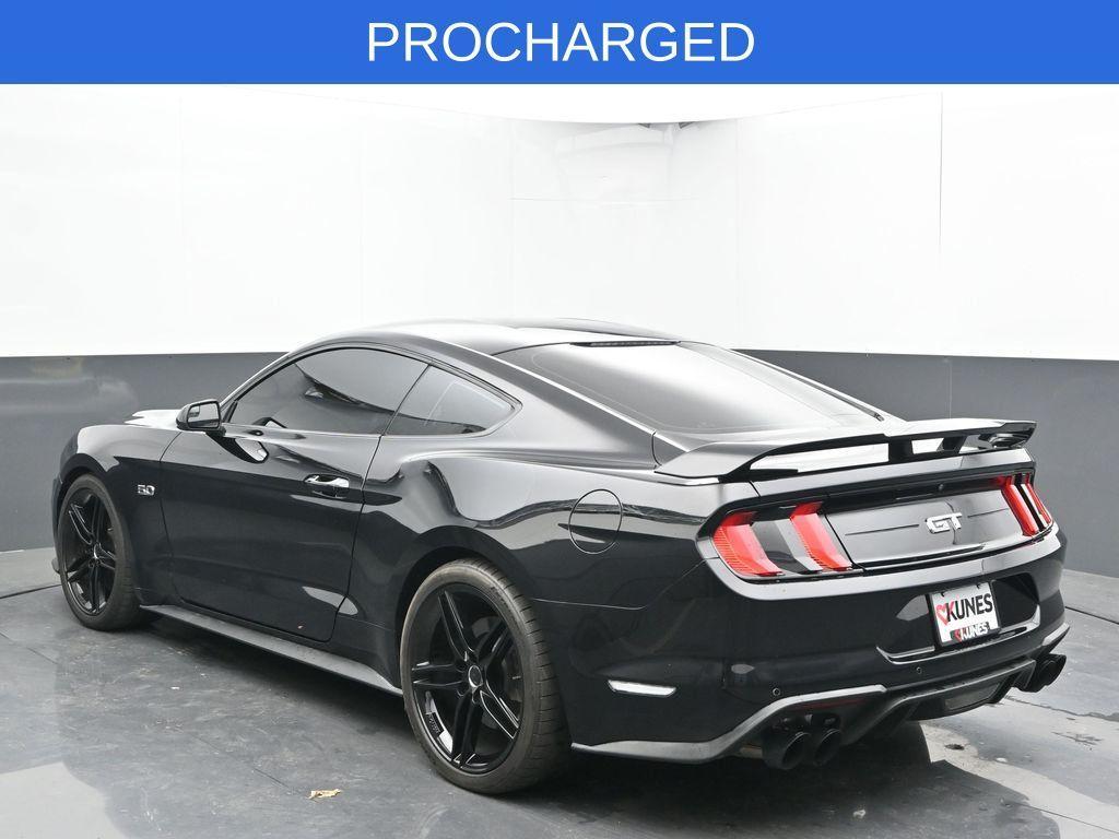 used 2018 Ford Mustang car, priced at $33,760