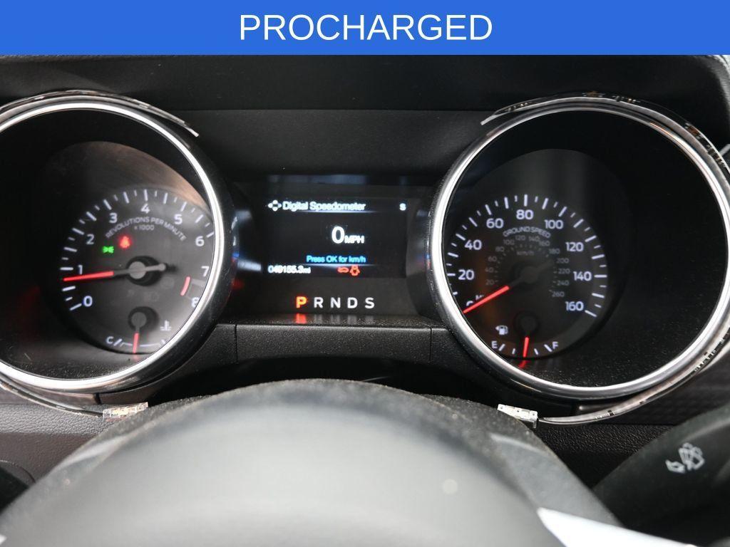 used 2018 Ford Mustang car, priced at $33,760