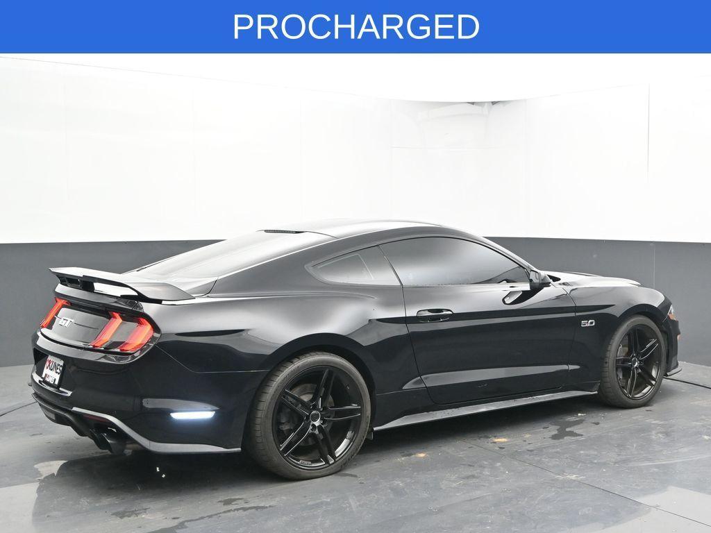 used 2018 Ford Mustang car, priced at $33,760