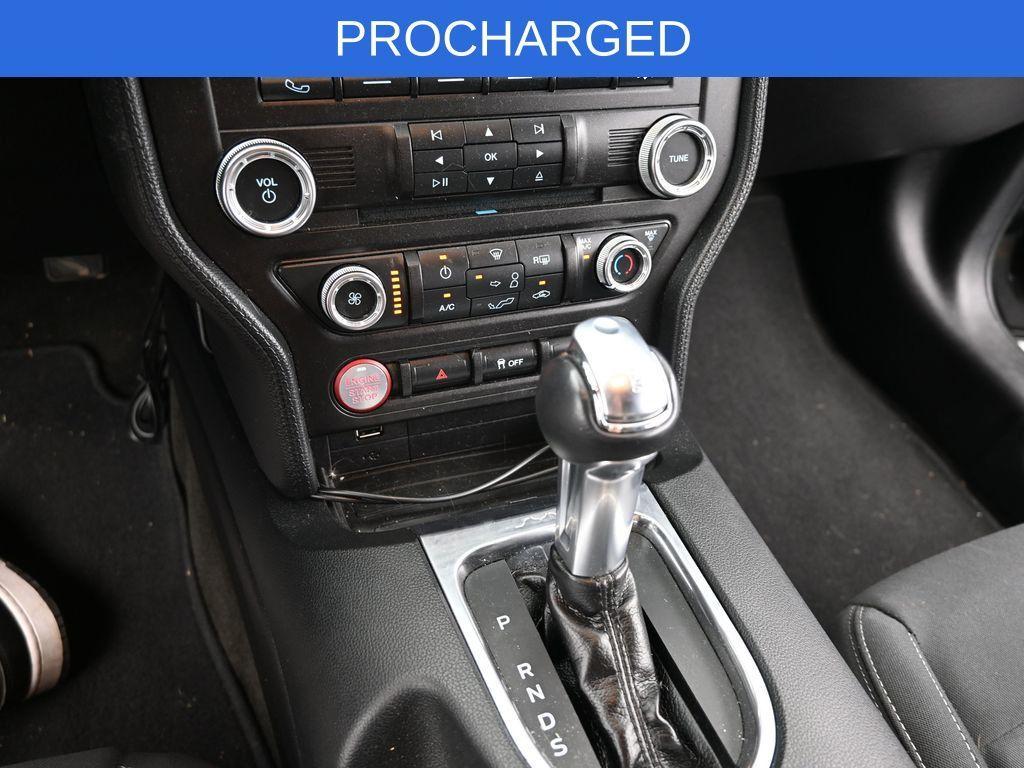 used 2018 Ford Mustang car, priced at $33,760
