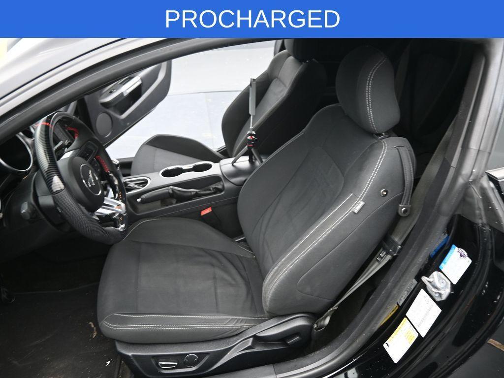 used 2018 Ford Mustang car, priced at $33,760