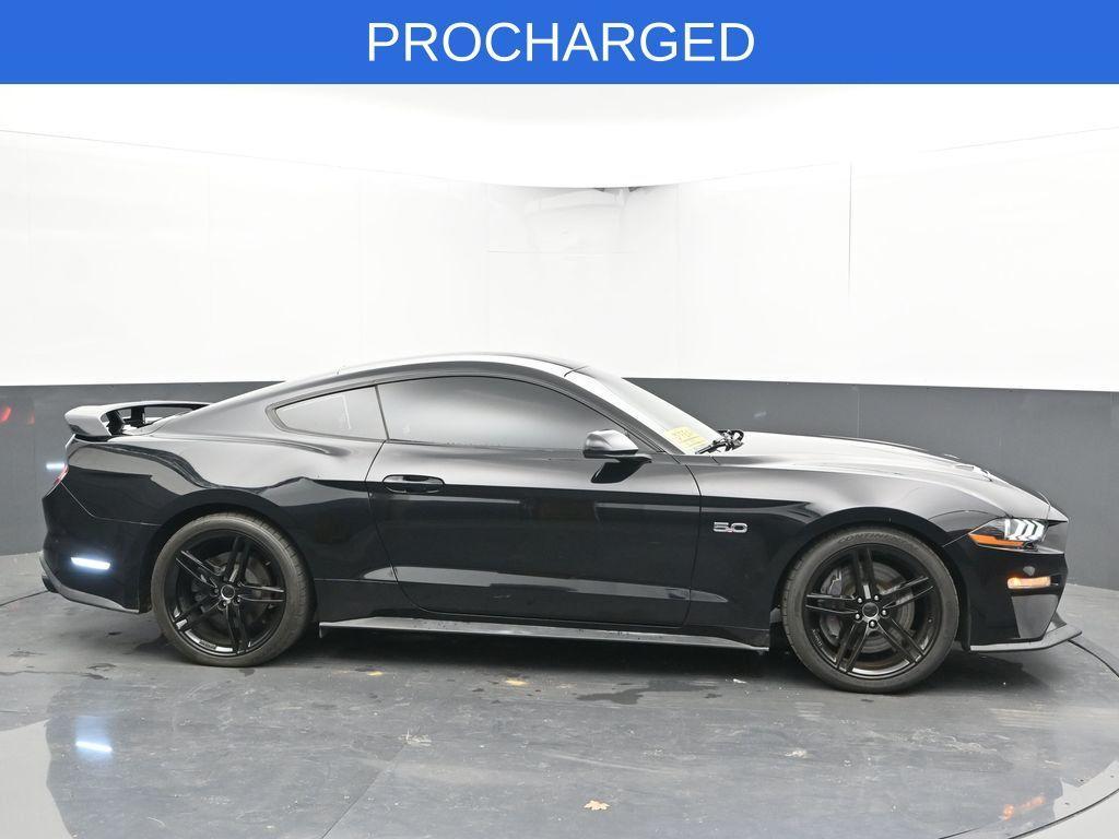 used 2018 Ford Mustang car, priced at $33,760