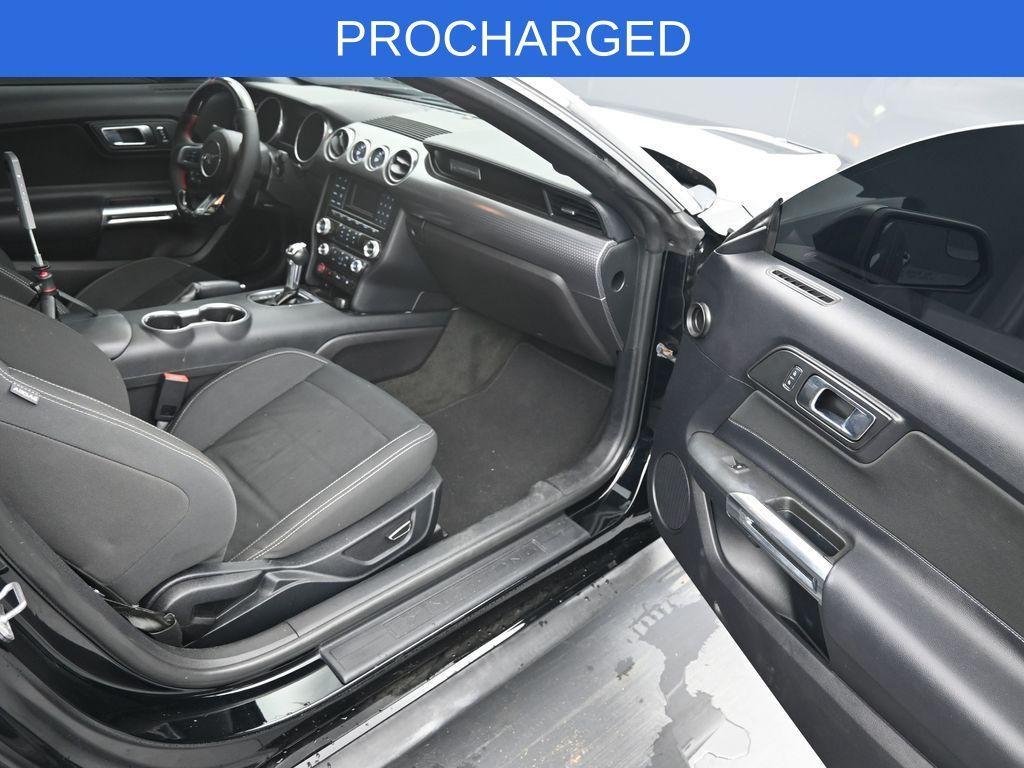 used 2018 Ford Mustang car, priced at $33,760