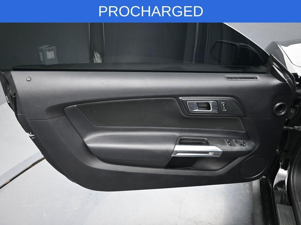 used 2018 Ford Mustang car, priced at $33,760