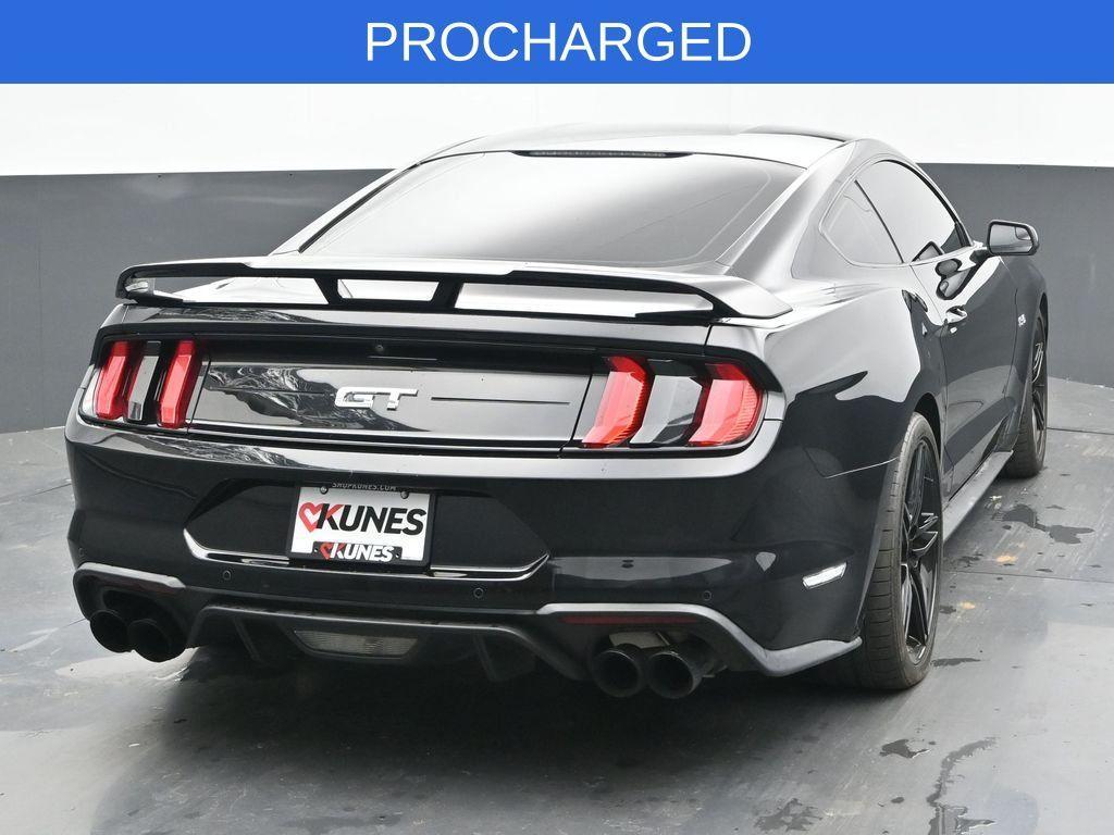 used 2018 Ford Mustang car, priced at $33,760