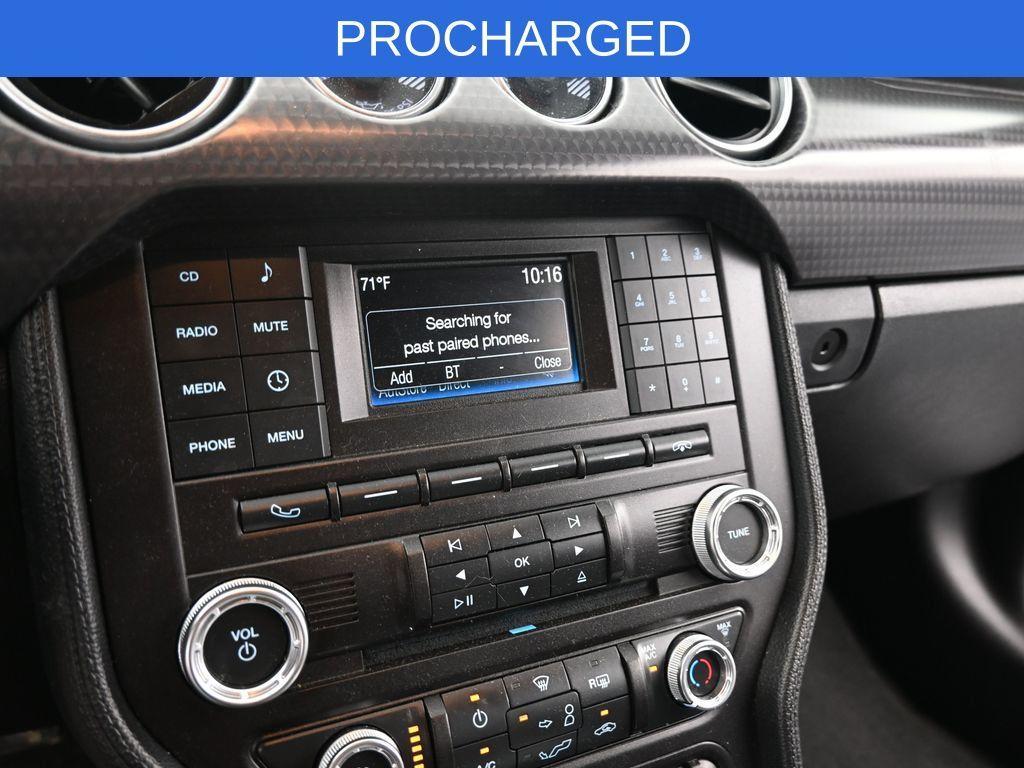 used 2018 Ford Mustang car, priced at $33,760