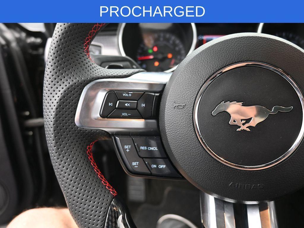 used 2018 Ford Mustang car, priced at $33,760
