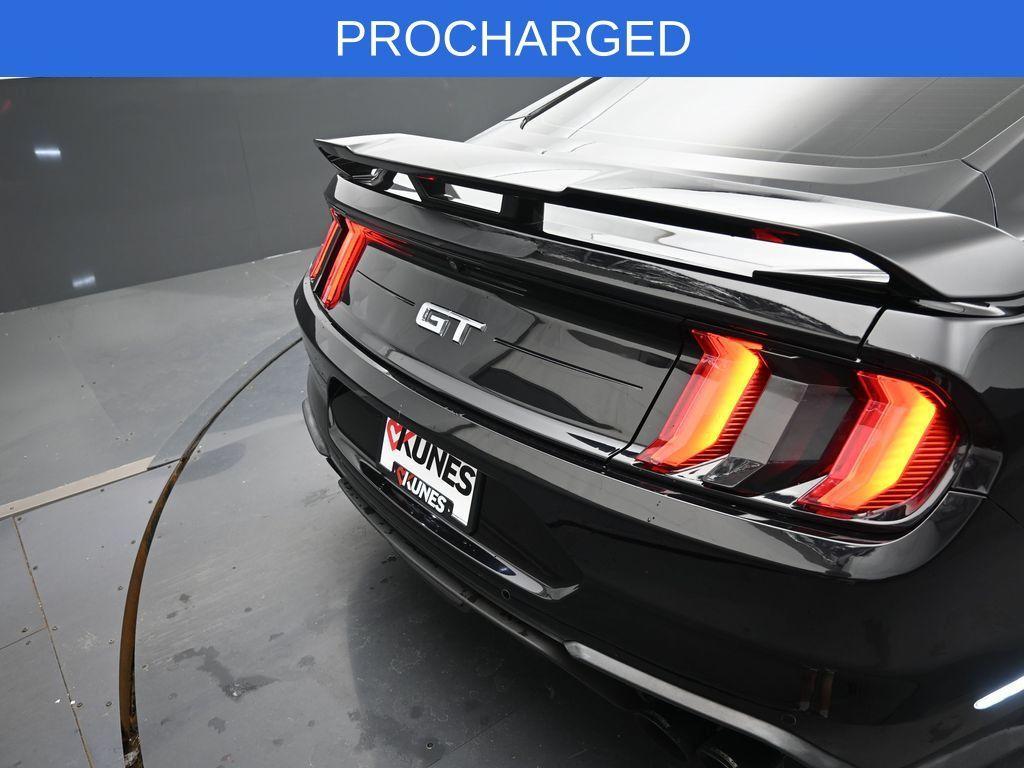 used 2018 Ford Mustang car, priced at $33,760