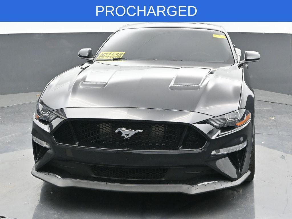 used 2018 Ford Mustang car, priced at $33,760