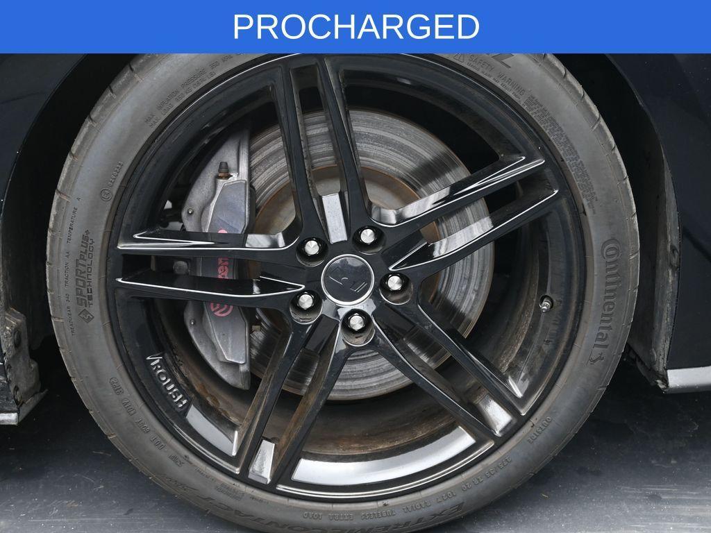 used 2018 Ford Mustang car, priced at $33,760