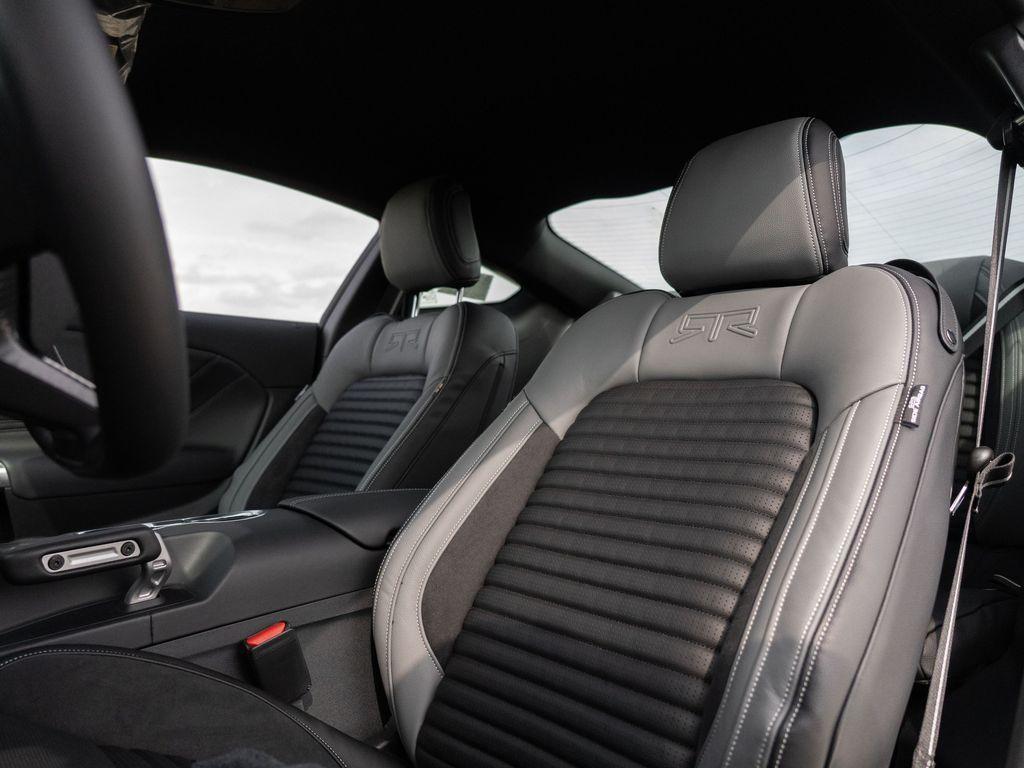 new 2025 Ford Mustang car, priced at $106,340