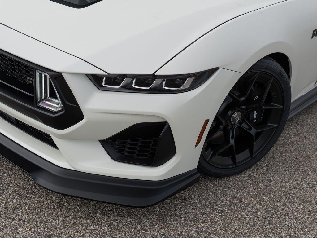 new 2025 Ford Mustang car, priced at $106,340