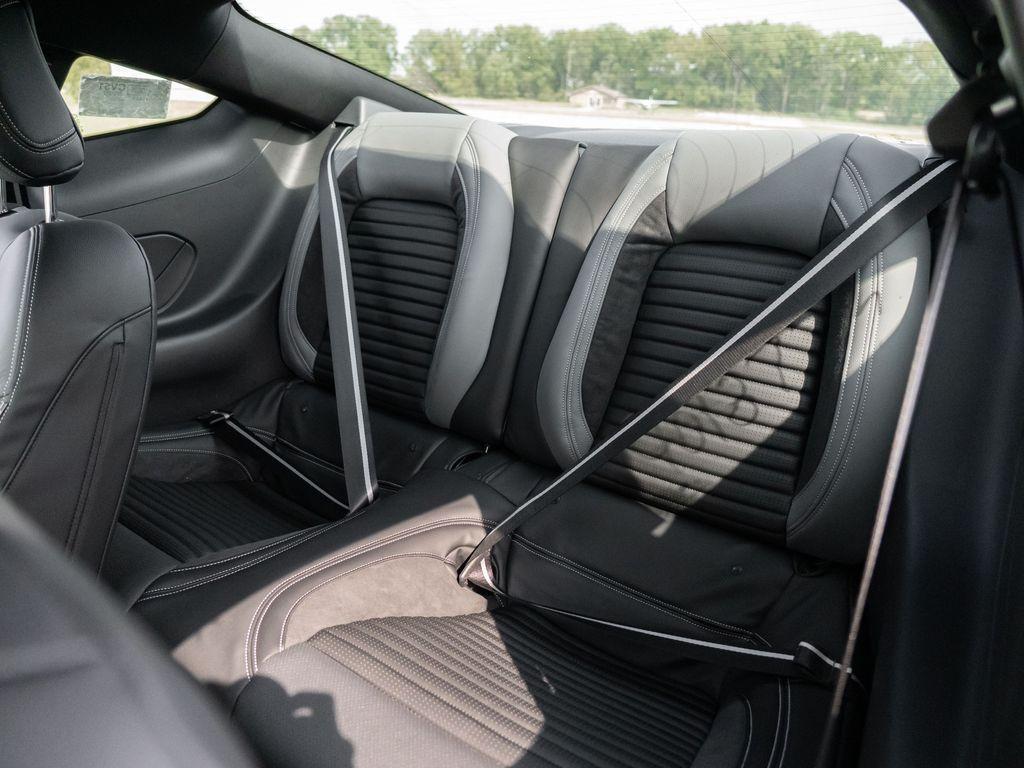 new 2025 Ford Mustang car, priced at $106,340