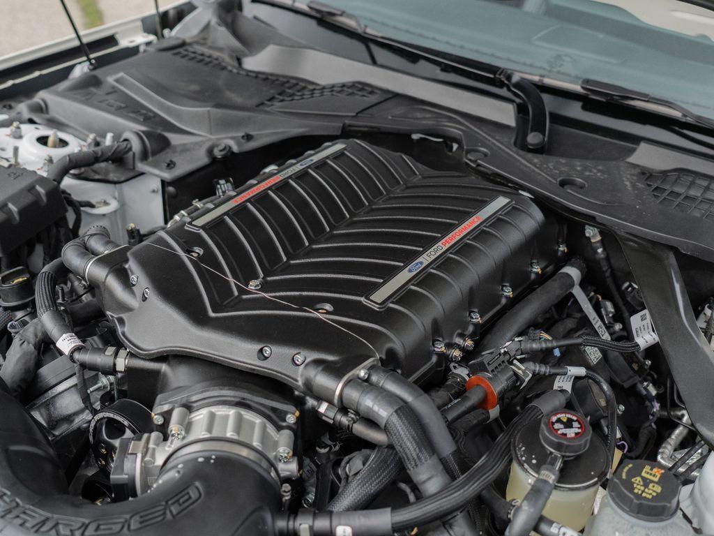 new 2025 Ford Mustang car, priced at $106,340