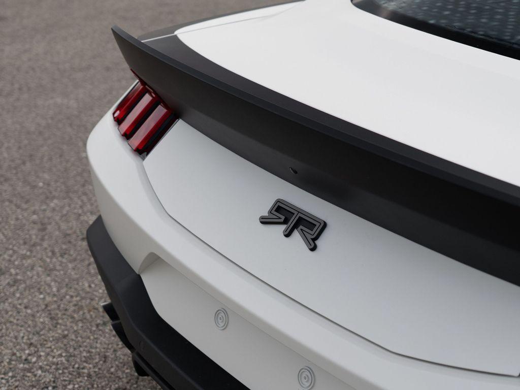 new 2025 Ford Mustang car, priced at $106,340