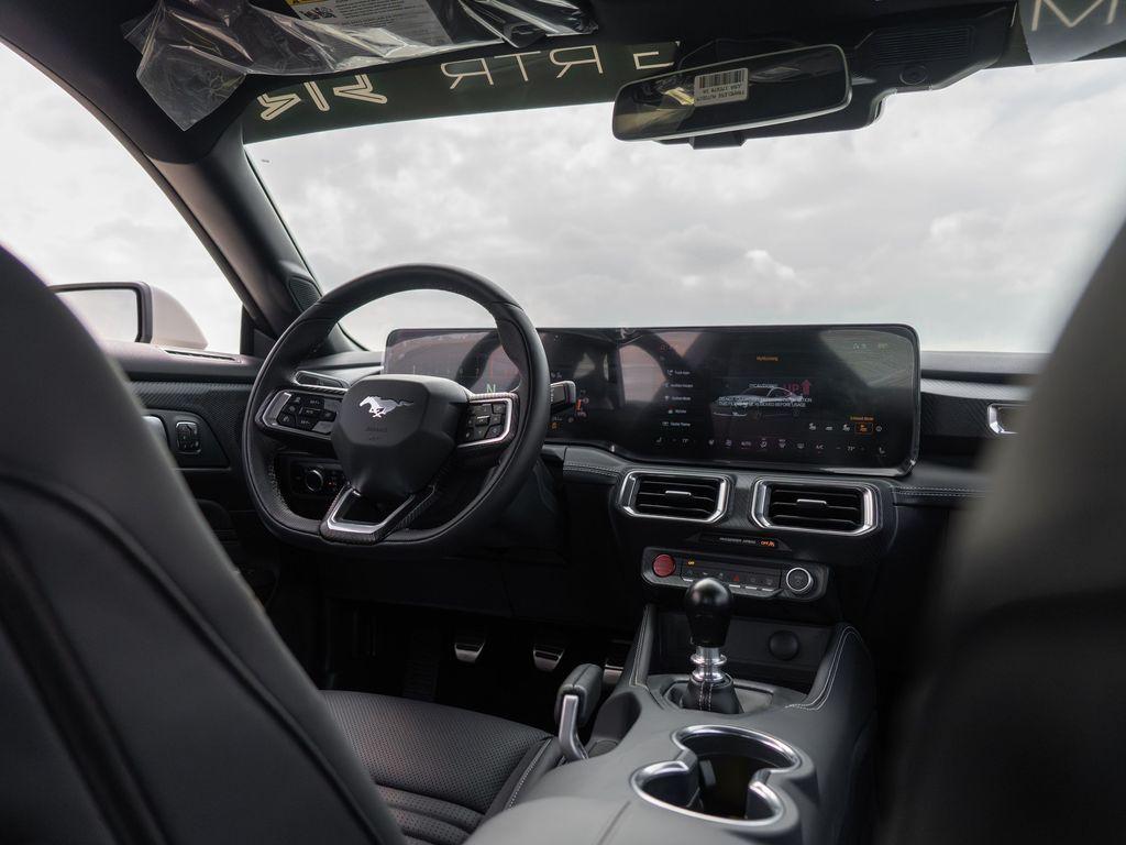 new 2025 Ford Mustang car, priced at $106,340