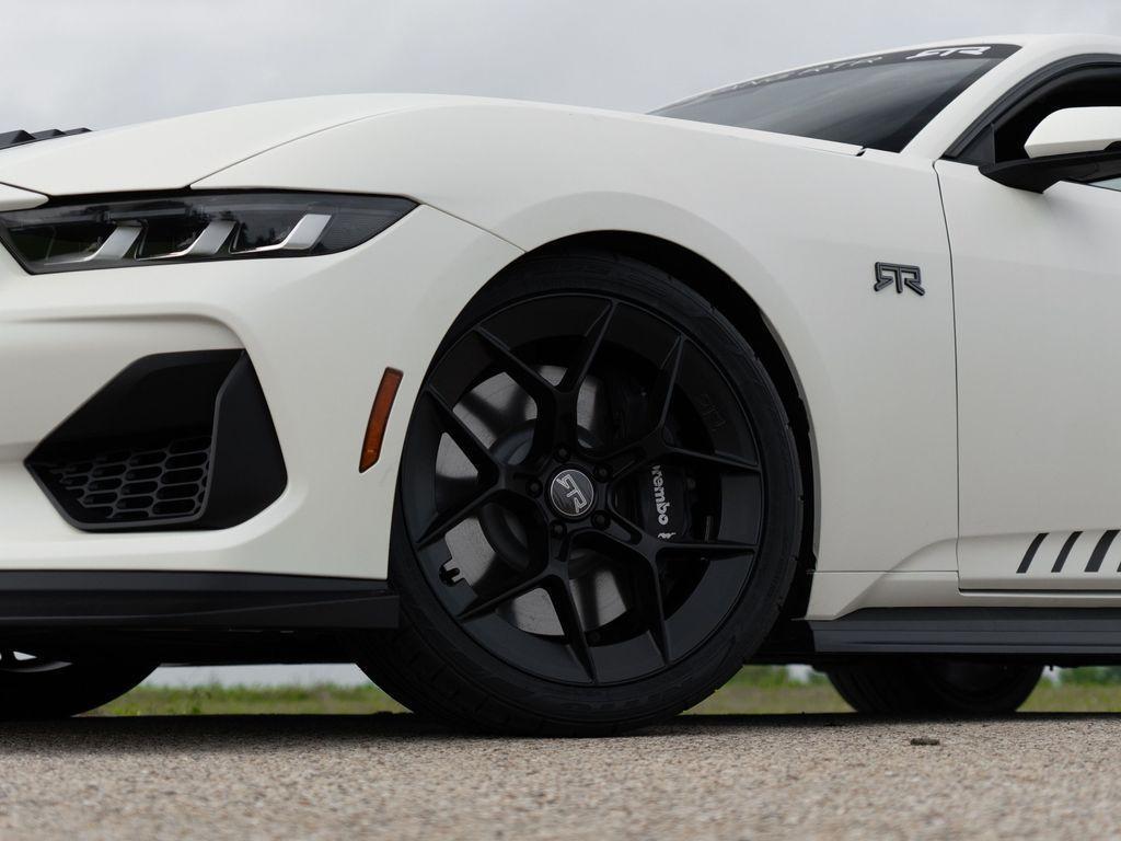 new 2025 Ford Mustang car, priced at $106,340
