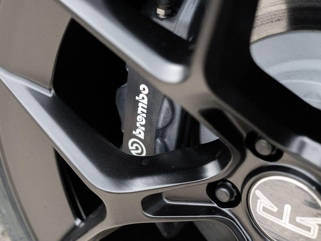 new 2025 Ford Mustang car, priced at $106,340