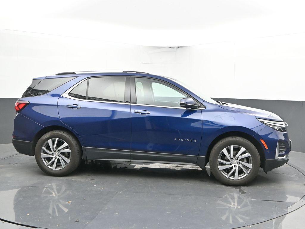 used 2023 Chevrolet Equinox car, priced at $29,386