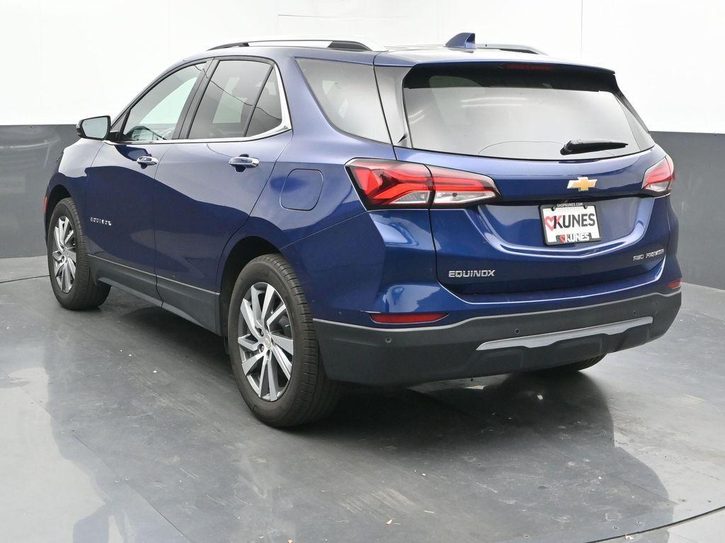 used 2023 Chevrolet Equinox car, priced at $29,386