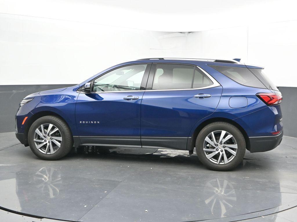 used 2023 Chevrolet Equinox car, priced at $29,386