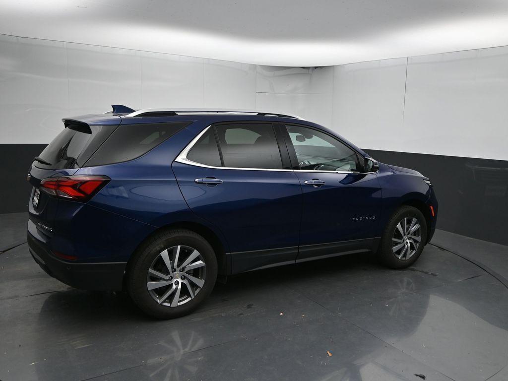 used 2023 Chevrolet Equinox car, priced at $29,386
