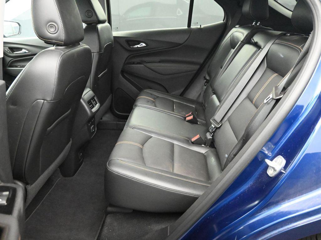 used 2023 Chevrolet Equinox car, priced at $29,386