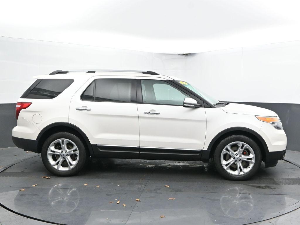 used 2015 Ford Explorer car, priced at $14,634