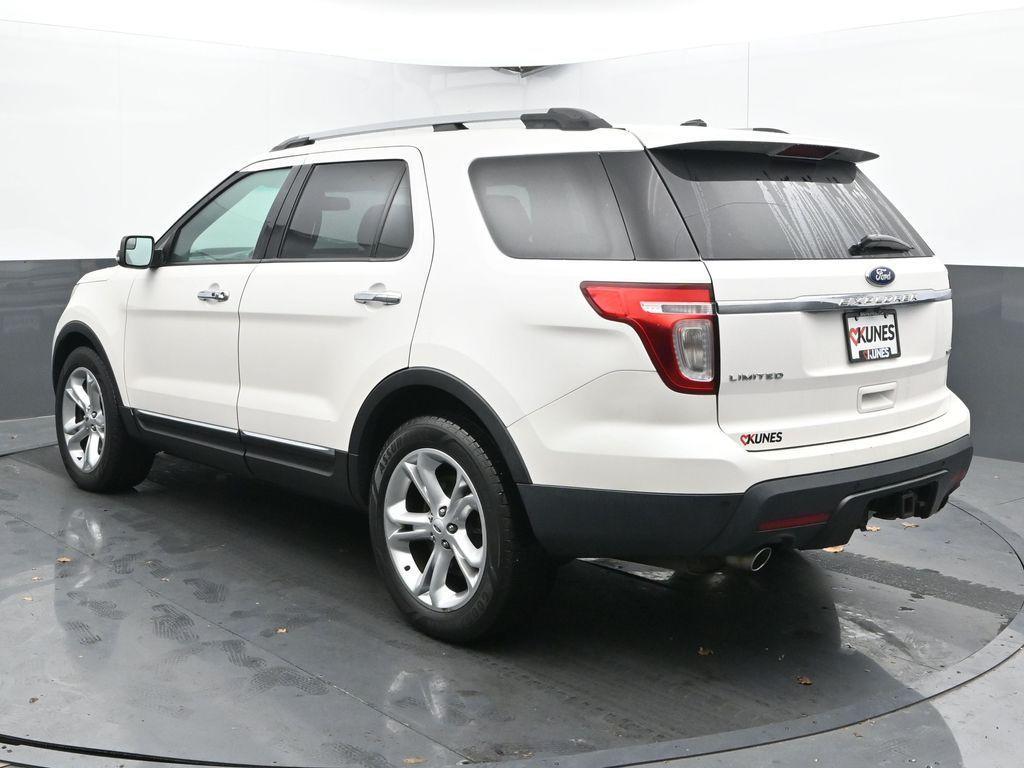 used 2015 Ford Explorer car, priced at $14,634