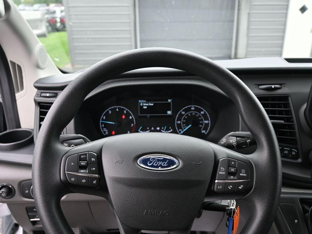 new 2025 Ford Transit-250 car, priced at $54,930