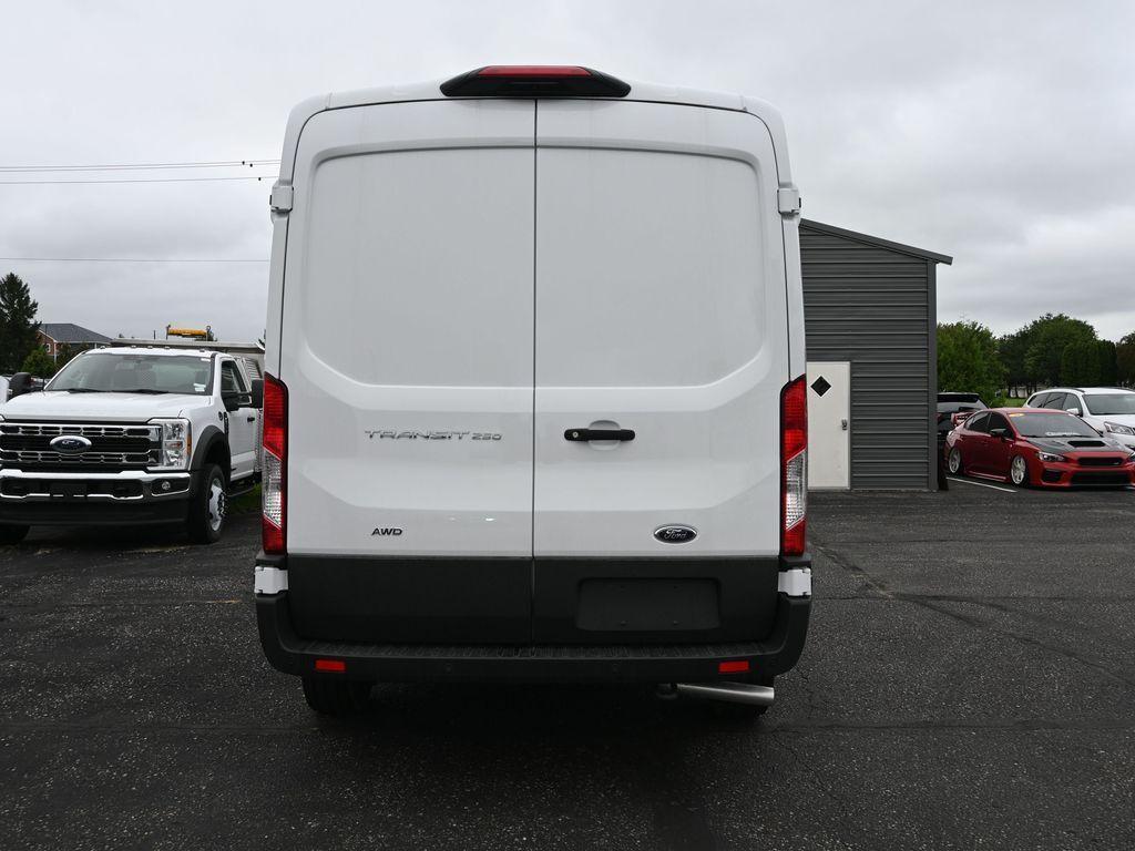new 2025 Ford Transit-250 car, priced at $54,930