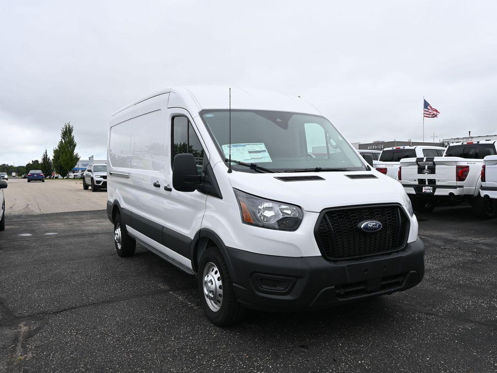 new 2025 Ford Transit-250 car, priced at $54,930