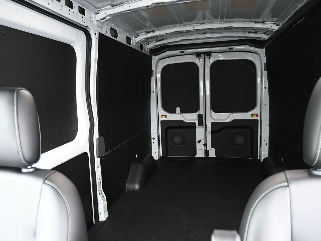 new 2025 Ford Transit-250 car, priced at $54,930