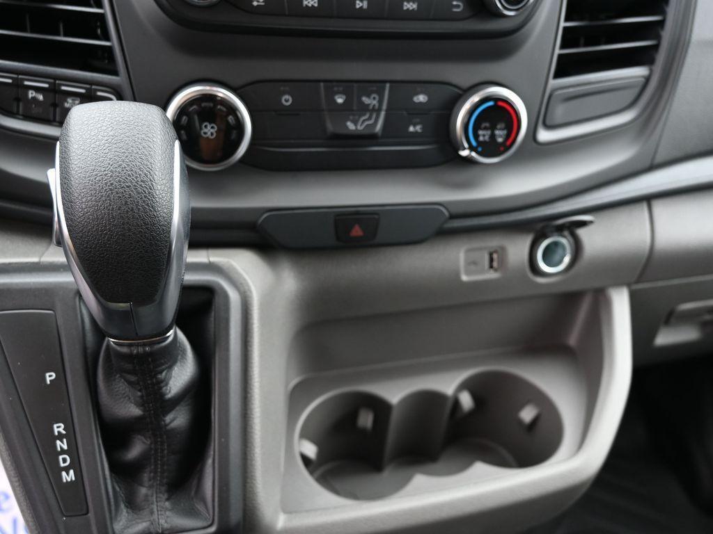 new 2025 Ford Transit-250 car, priced at $54,930